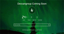 Desktop Screenshot of deccangroup.org